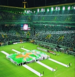 Alvalade Stadium, Lisbon, Portugal